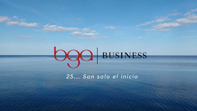 3. ⁠BGA 25 Años