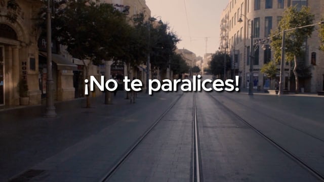 13. ⁠¡Adáptate! No te paralices 