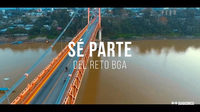 4. ⁠Únete al reto BGA