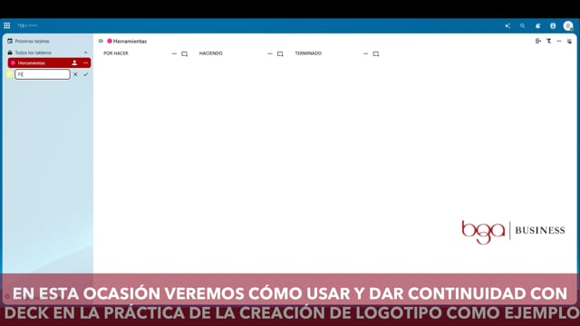 5.- DECK PROCESO GUIADO